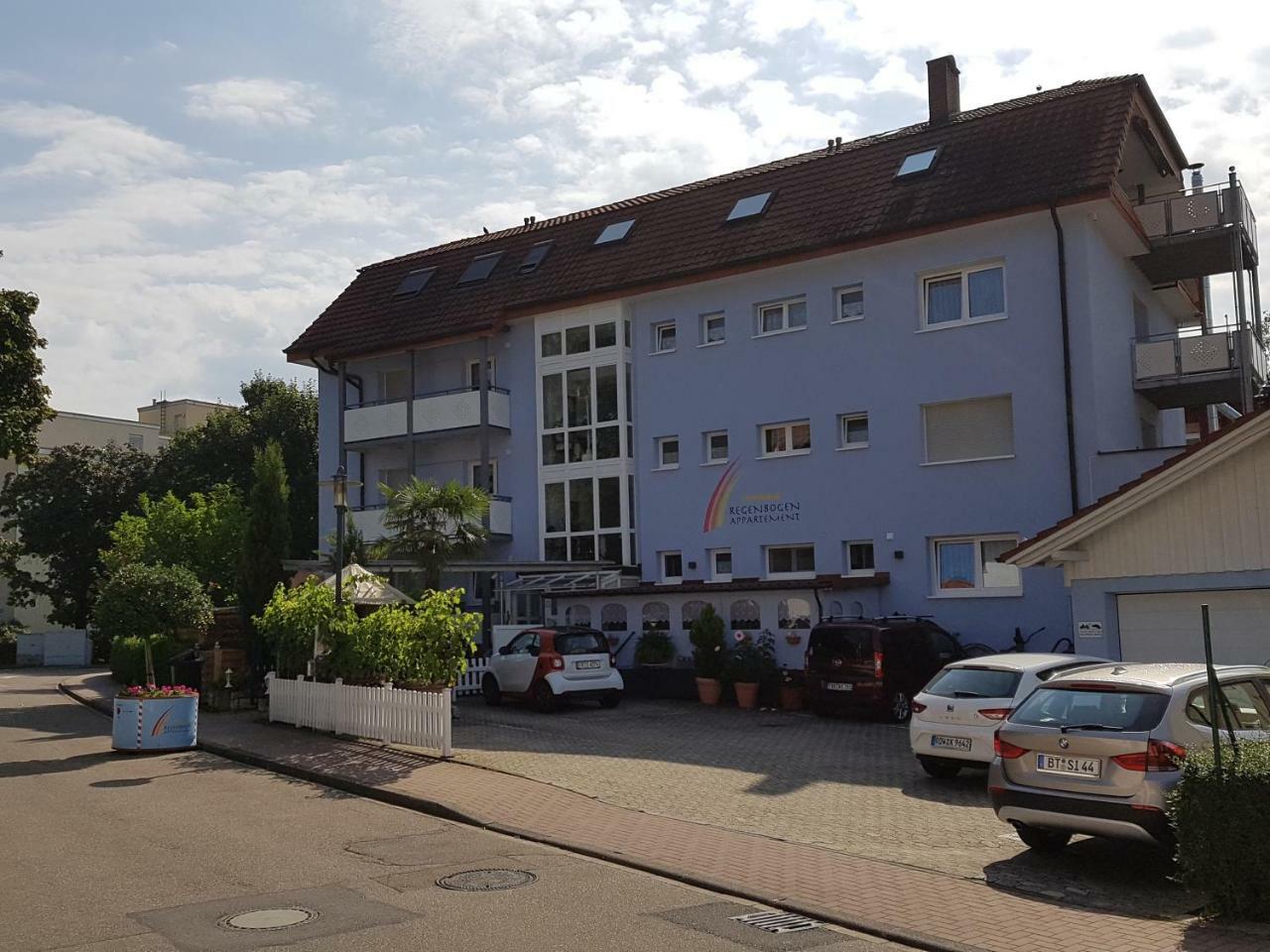 Regenbogen-Appartement Bad Krozingen Exterior photo