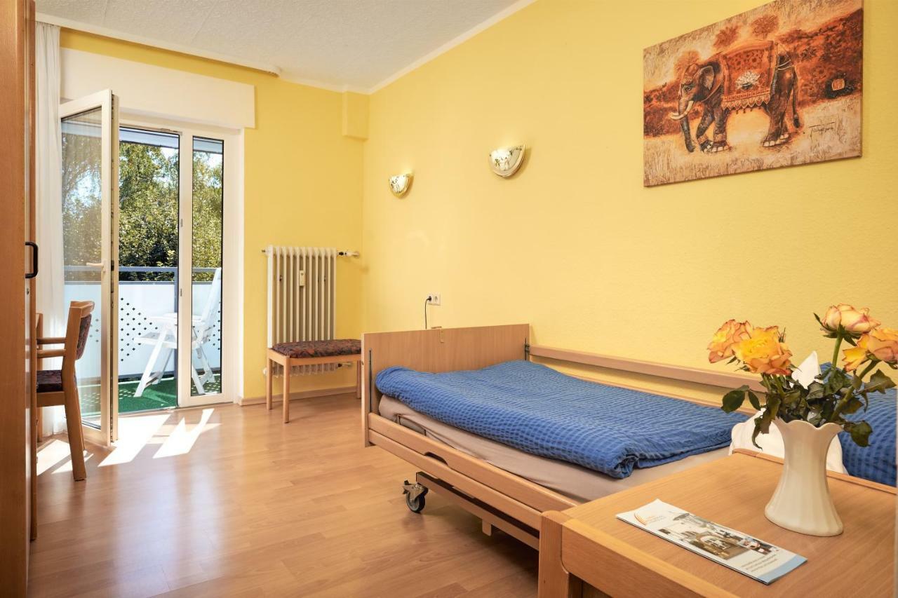 Regenbogen-Appartement Bad Krozingen Exterior photo